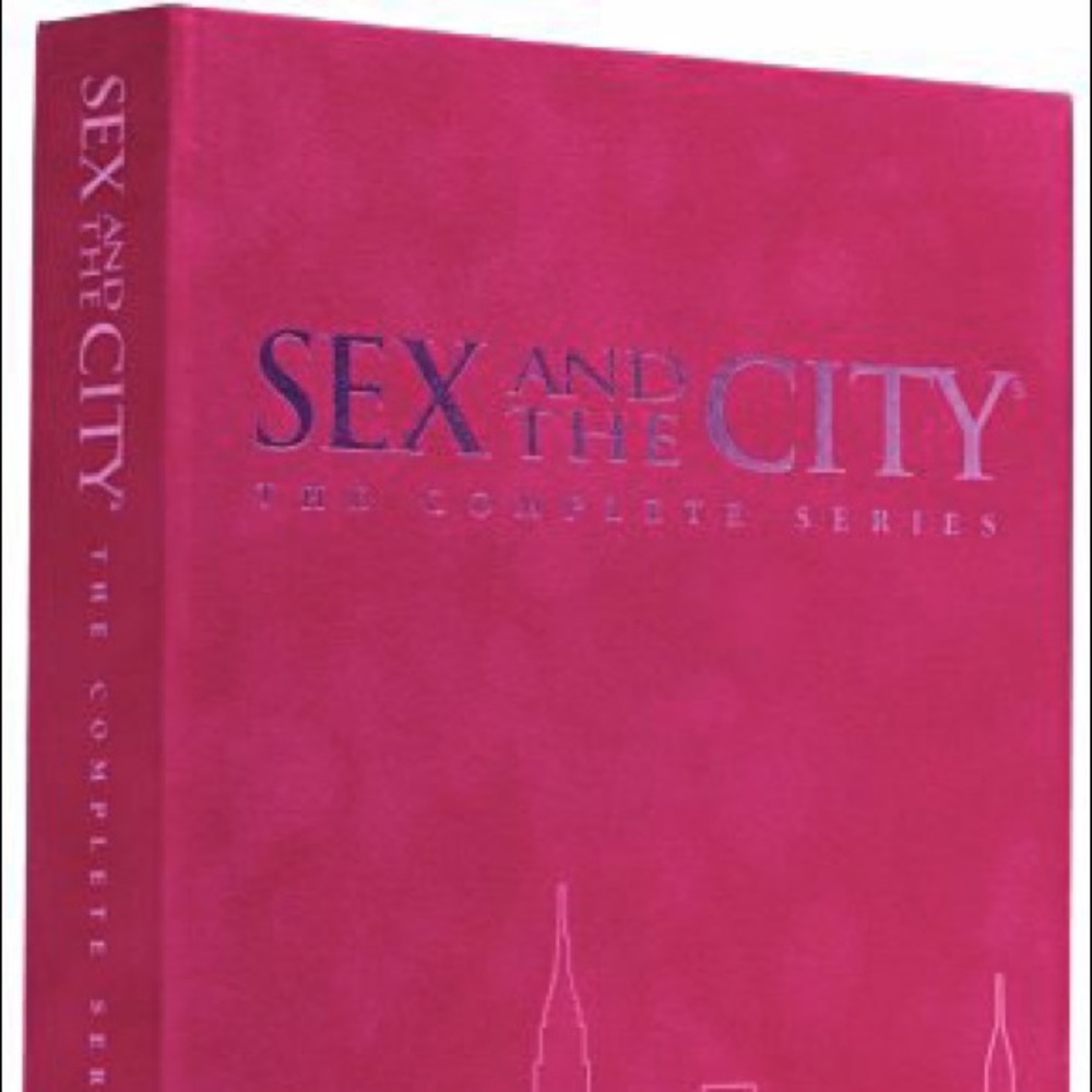 Sex And The City - The Complete Series